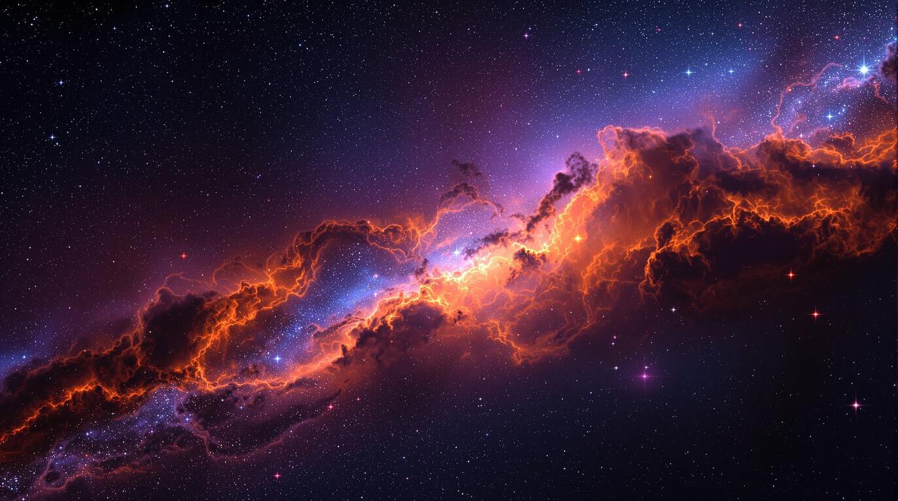 宅男影院-宇宙奇观：星云漫步封面图