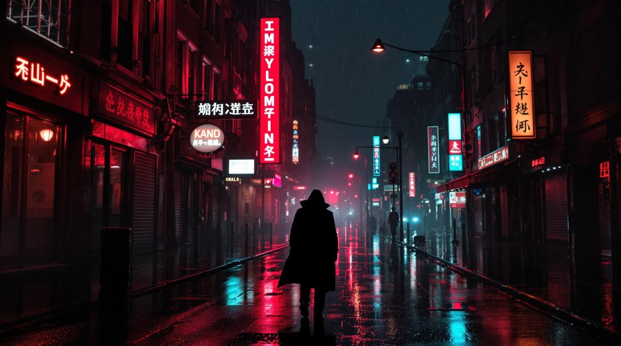 宅男影院推荐：暗夜追猎